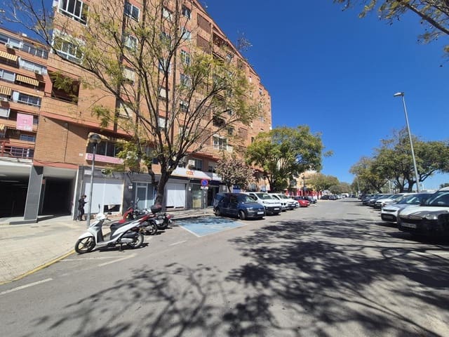 Garage for sale in San Juan de Alicante / Sant Joan d'Alacant - € 8,000 (Ref: 9733882)