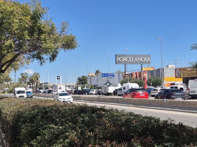 Garage for sale in San Juan de Alicante / Sant Joan d'Alacant - € 8,000 (Ref: 9733882)