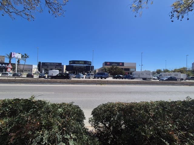 Garage for sale in San Juan de Alicante / Sant Joan d'Alacant - € 8,000 (Ref: 9733882)