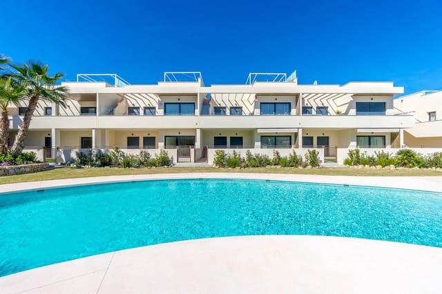 2 makuuhuone Asunto myytävänä paikassa La Veleta, Torrevieja mukana 
autotalli - 329 000 € (Ref: 9735076)