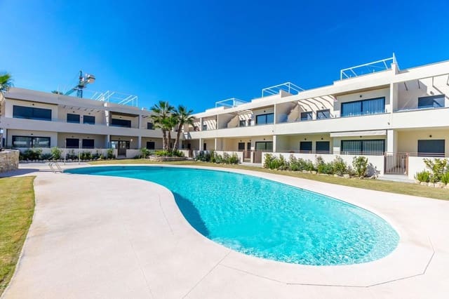 2 makuuhuone Asunto myytävänä paikassa La Veleta, Torrevieja mukana 
autotalli - 329 000 € (Ref: 9735076)