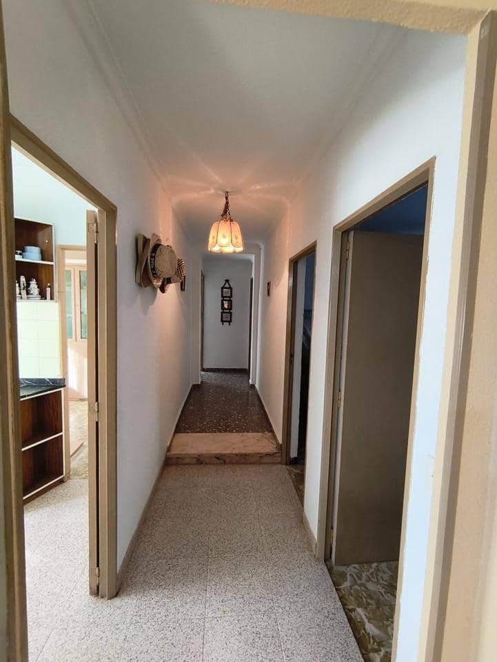 4 sovrum Finca/Hus på landet till salu i Onil med pool garage - 190 000 € (Ref: 9749291)