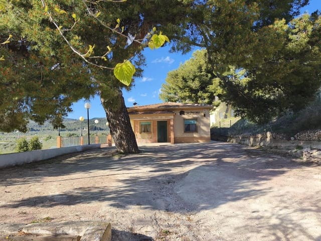 4 sovrum Finca/Hus på landet till salu i Onil med pool garage - 190 000 € (Ref: 9749291)