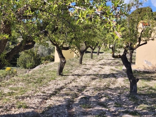 4 sovrum Finca/Hus på landet till salu i Onil med pool garage - 190 000 € (Ref: 9749291)