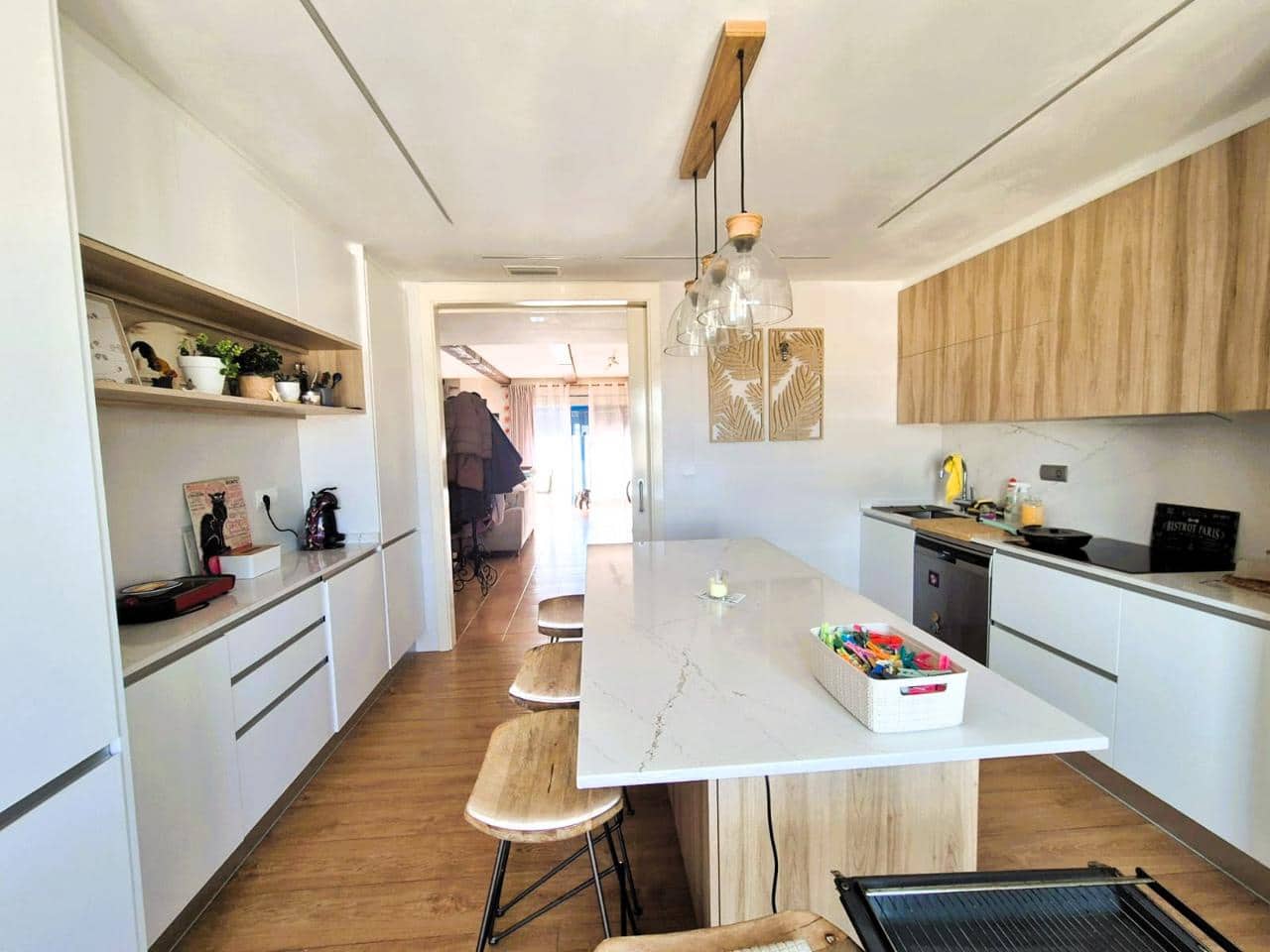 3 sypialnia Mieszkanie na sprzedaż w Miasto Alicante / Alacant - 630 000 € (Ref: 9769067)