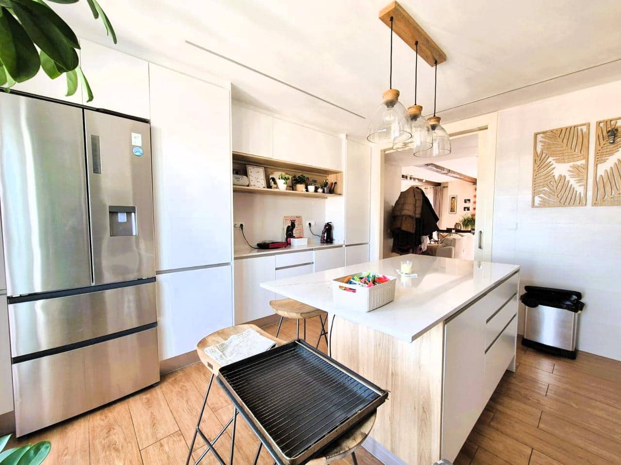 3 sypialnia Mieszkanie na sprzedaż w Miasto Alicante / Alacant - 630 000 € (Ref: 9769067)