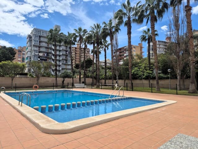3 soverom Leilighet til salgs i Albufereta, Alicante by - € 630 000 (Ref: 9769067)