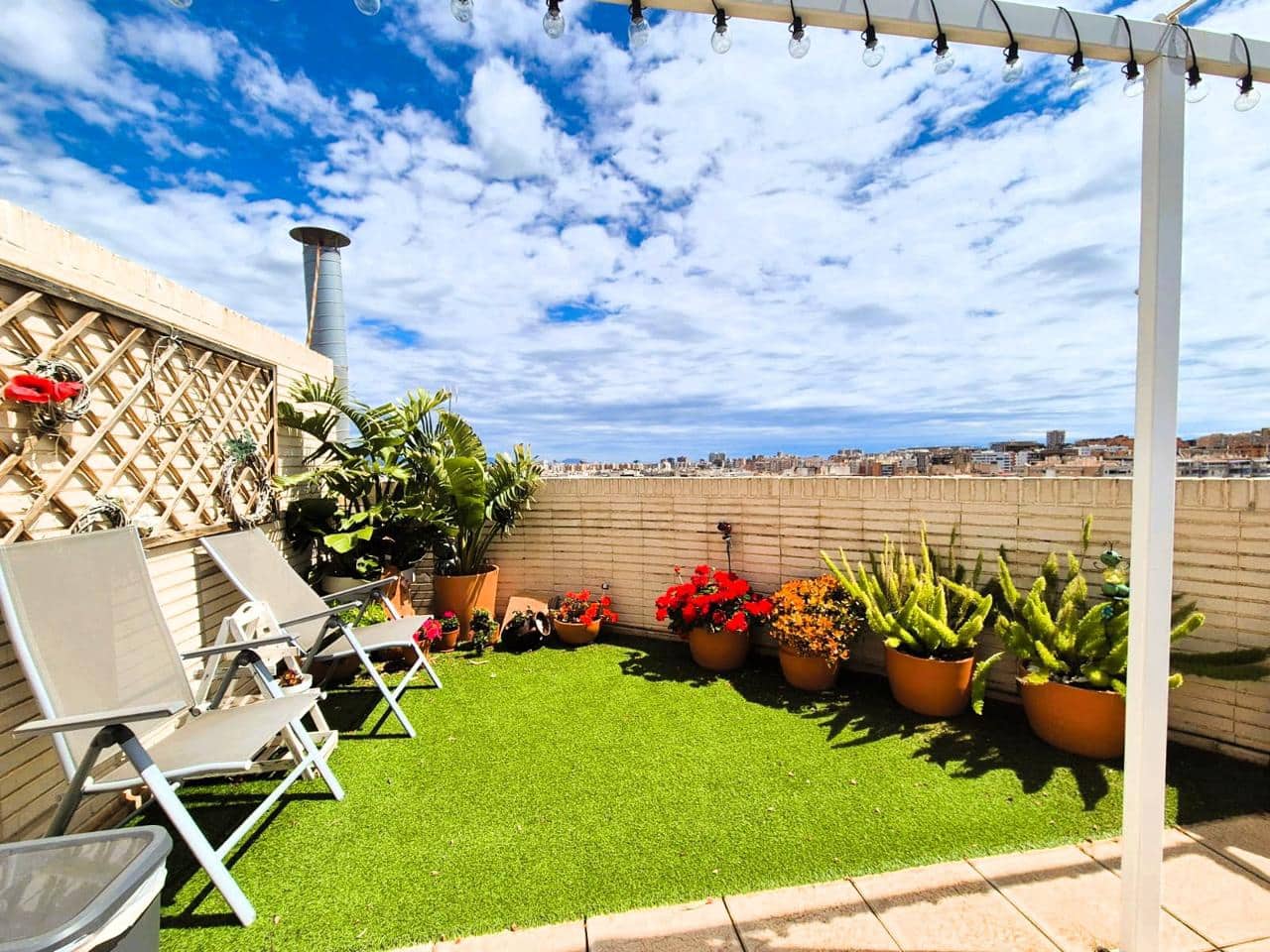 3 sypialnia Mieszkanie na sprzedaż w Miasto Alicante / Alacant - 630 000 € (Ref: 9769067)