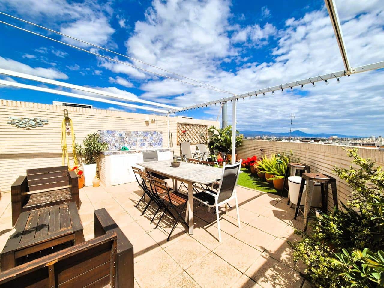 3 sypialnia Mieszkanie na sprzedaż w Miasto Alicante / Alacant - 630 000 € (Ref: 9769067)