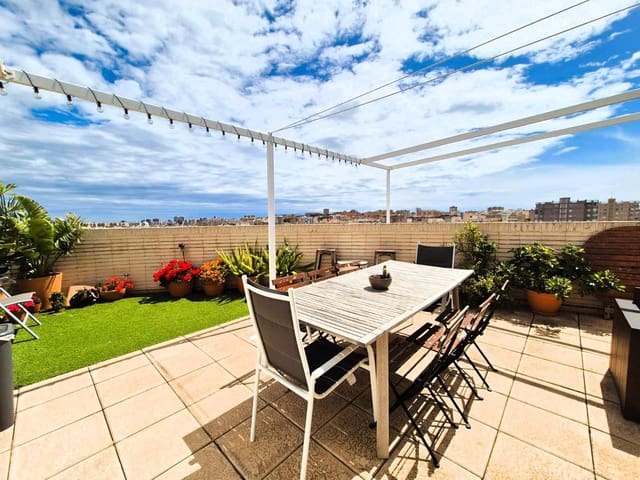 3 soverom Leilighet til salgs i Albufereta, Alicante by - € 630 000 (Ref: 9769067)