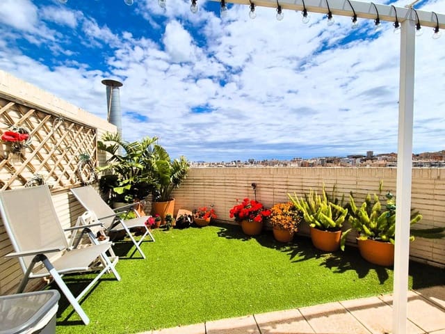 3 soverom Leilighet til salgs i Albufereta, Alicante by - € 630 000 (Ref: 9769067)