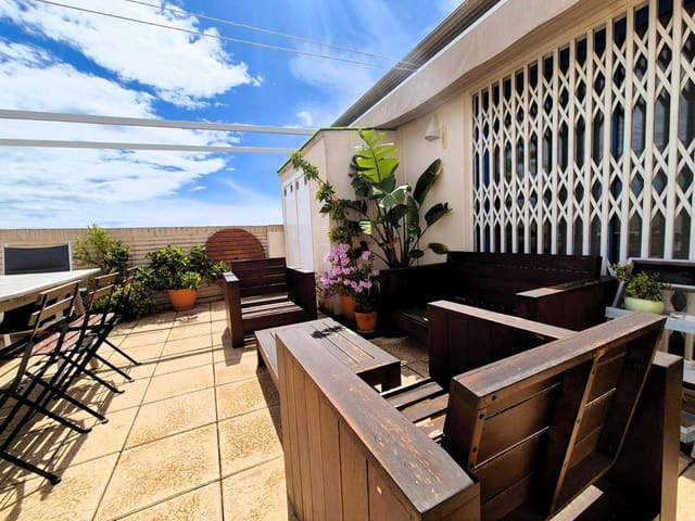 3 soverom Leilighet til salgs i Albufereta, Alicante by - € 630 000 (Ref: 9769067)