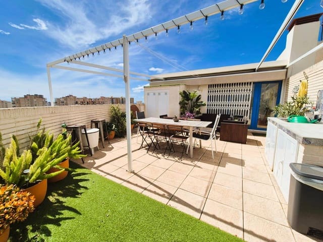 3 soverom Leilighet til salgs i Albufereta, Alicante by - € 630 000 (Ref: 9769067)