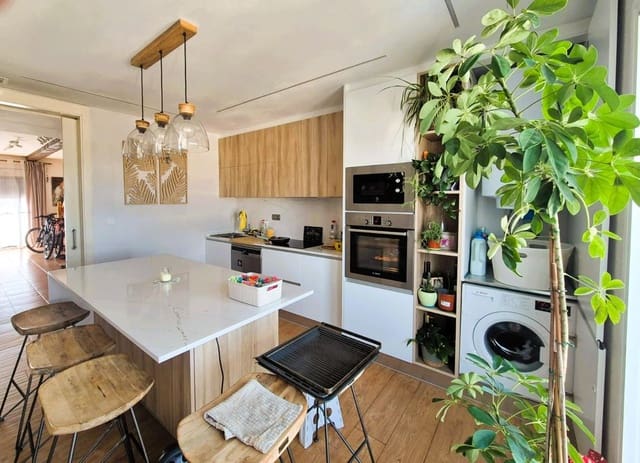 3 soverom Leilighet til salgs i Albufereta, Alicante by - € 630 000 (Ref: 9769067)