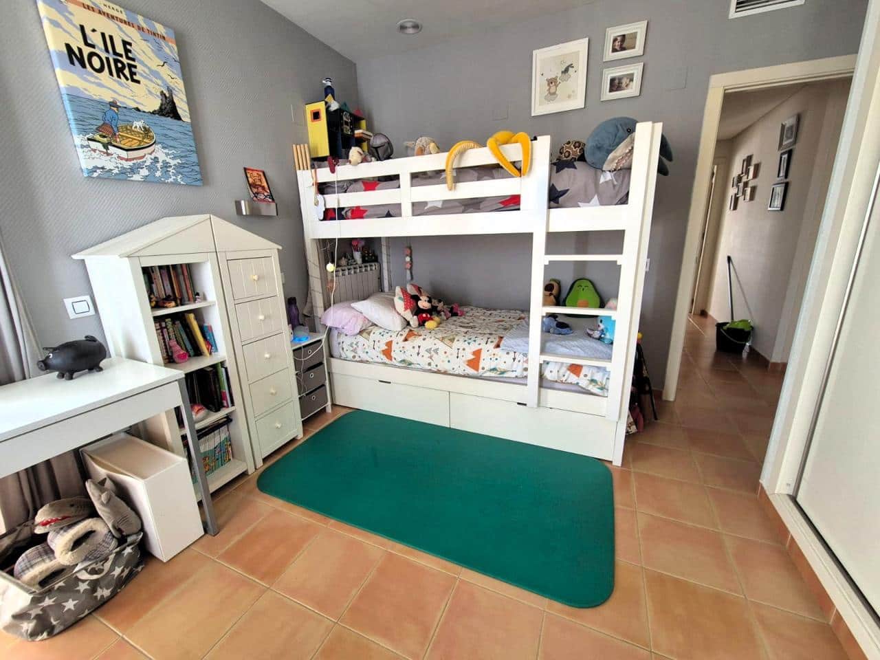 3 sypialnia Mieszkanie na sprzedaż w Miasto Alicante / Alacant - 630 000 € (Ref: 9769067)