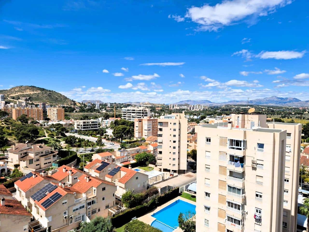 3 sypialnia Mieszkanie na sprzedaż w Miasto Alicante / Alacant - 630 000 € (Ref: 9769067)