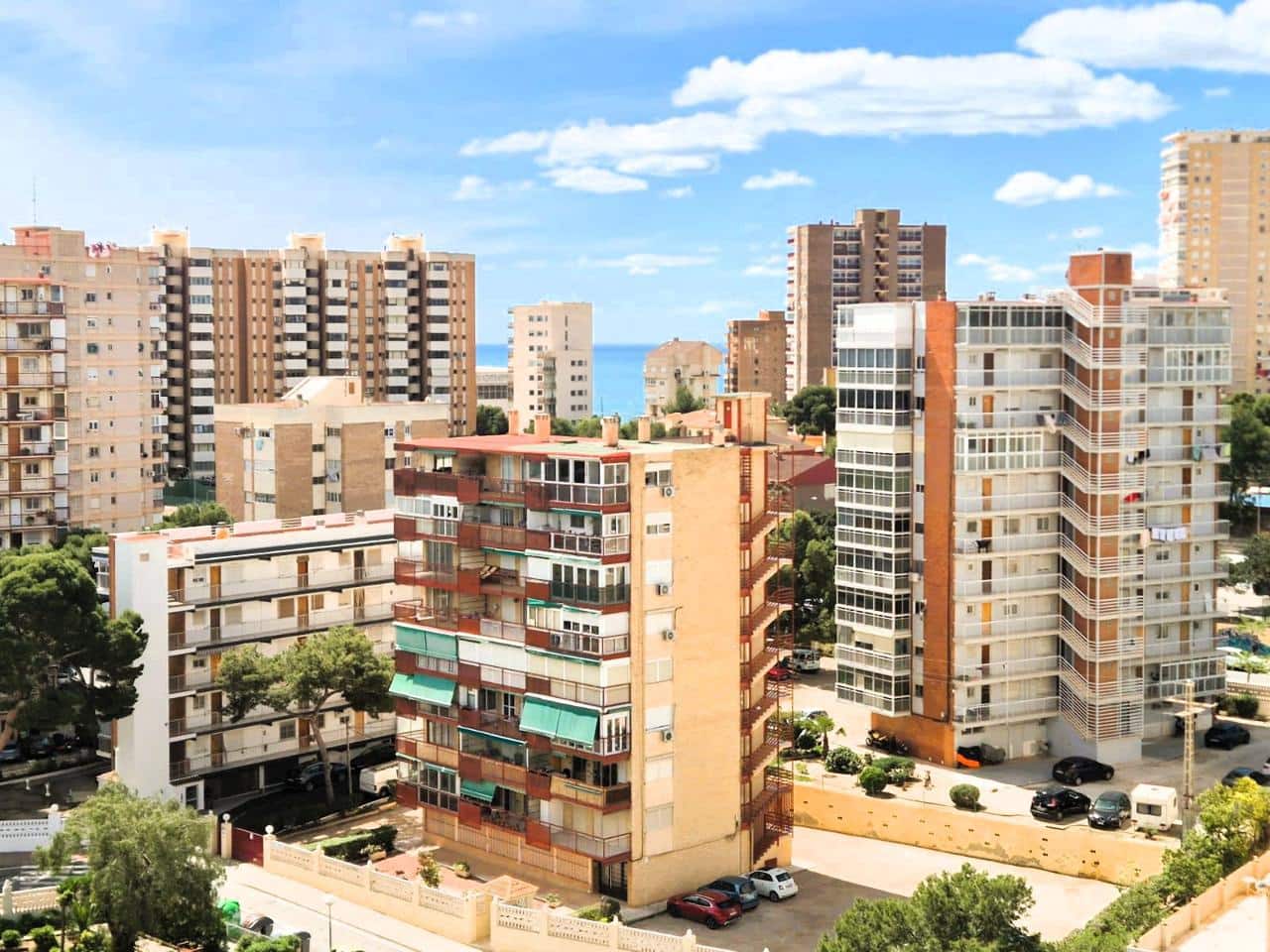 3 sypialnia Mieszkanie na sprzedaż w Miasto Alicante / Alacant - 630 000 € (Ref: 9769067)