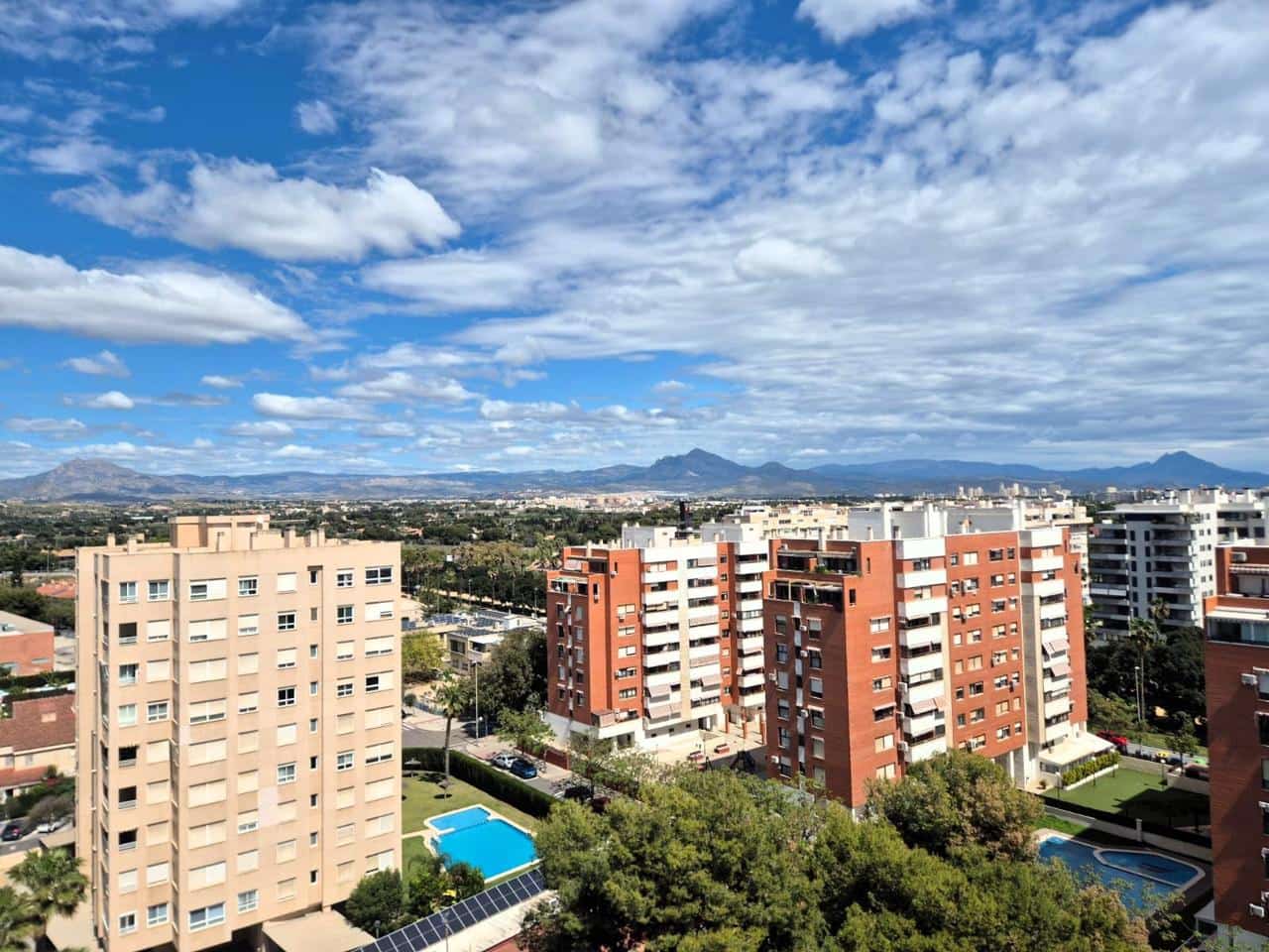 3 sypialnia Mieszkanie na sprzedaż w Miasto Alicante / Alacant - 630 000 € (Ref: 9769067)