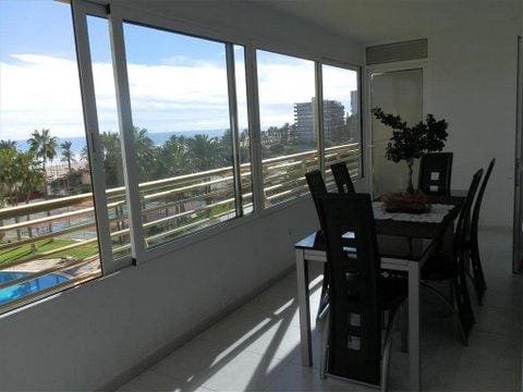 3 sovrum Lägenhet att hyra i El Campello med pool garage - 2 000 € (Ref: 9772495)