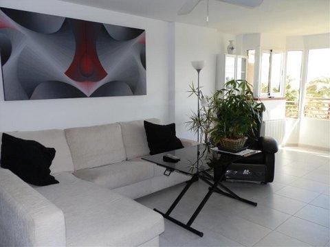 3 sovrum Lägenhet att hyra i El Campello med pool garage - 2 000 € (Ref: 9772495)