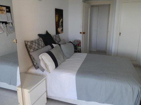 3 sovrum Lägenhet att hyra i El Campello med pool garage - 2 000 € (Ref: 9772495)