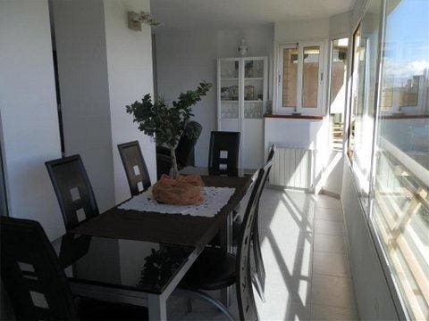 3 sovrum Lägenhet att hyra i El Campello med pool garage - 2 000 € (Ref: 9772495)