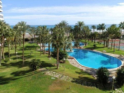 3 sovrum Lägenhet att hyra i El Campello med pool garage - 2 000 € (Ref: 9772495)
