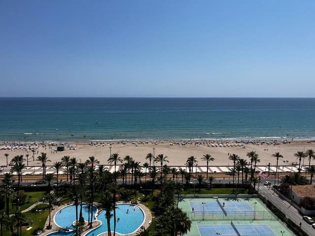 3 bedroom Flat for rent in Playa de Muchavista, El Campello with pool garage - € 2,000 (Ref: 9772495)