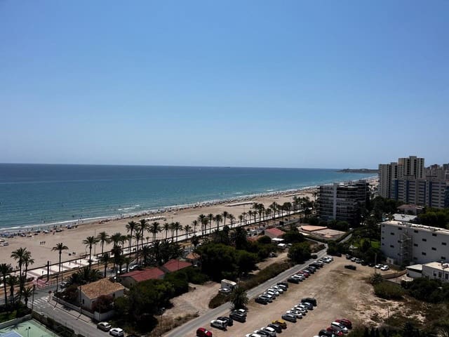 3 bedroom Flat for rent in Playa de Muchavista, El Campello with pool garage - € 2,000 (Ref: 9772495)