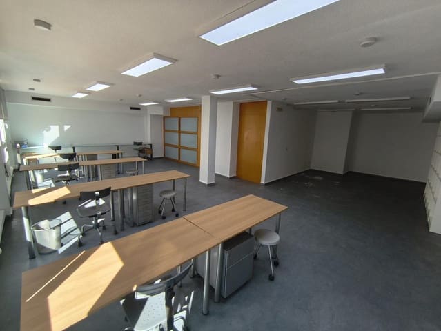 4 camera da letto Ufficio da affittare in Ensanche - Diputacion, Alicante città - 1.200 € (Rif: 9784268)