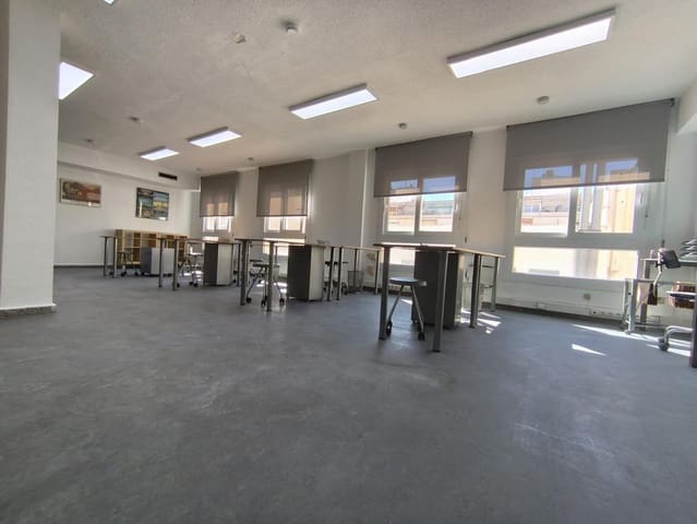 4 camera da letto Ufficio da affittare in Ensanche - Diputacion, Alicante città - 1.200 € (Rif: 9784268)