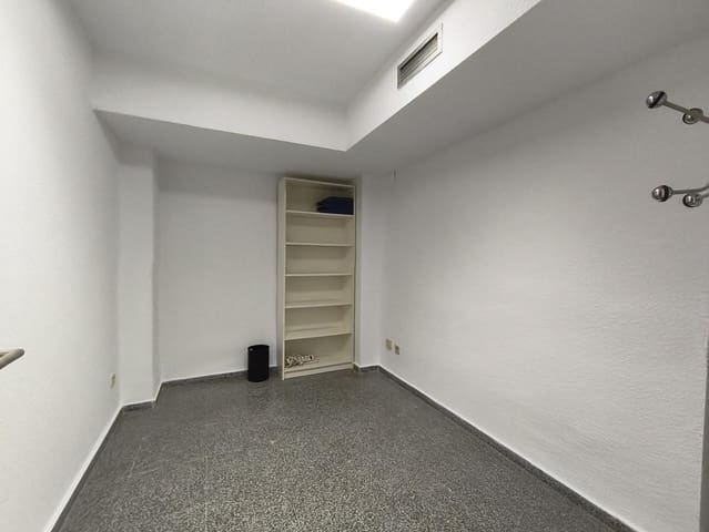 4 camera da letto Ufficio da affittare in Ensanche - Diputacion, Alicante città - 1.200 € (Rif: 9784268)