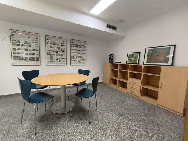 4 camera da letto Ufficio da affittare in Ensanche - Diputacion, Alicante città - 1.200 € (Rif: 9784268)