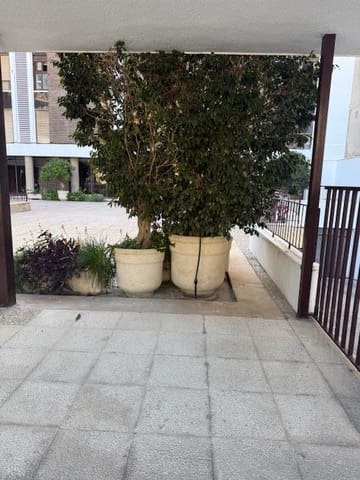 3 makuuhuone Asunto vuokrattavana paikassa Raval Roig - Virgen del Socorro, Alicante kaupunki - 1 200 € (Ref: 9789839)