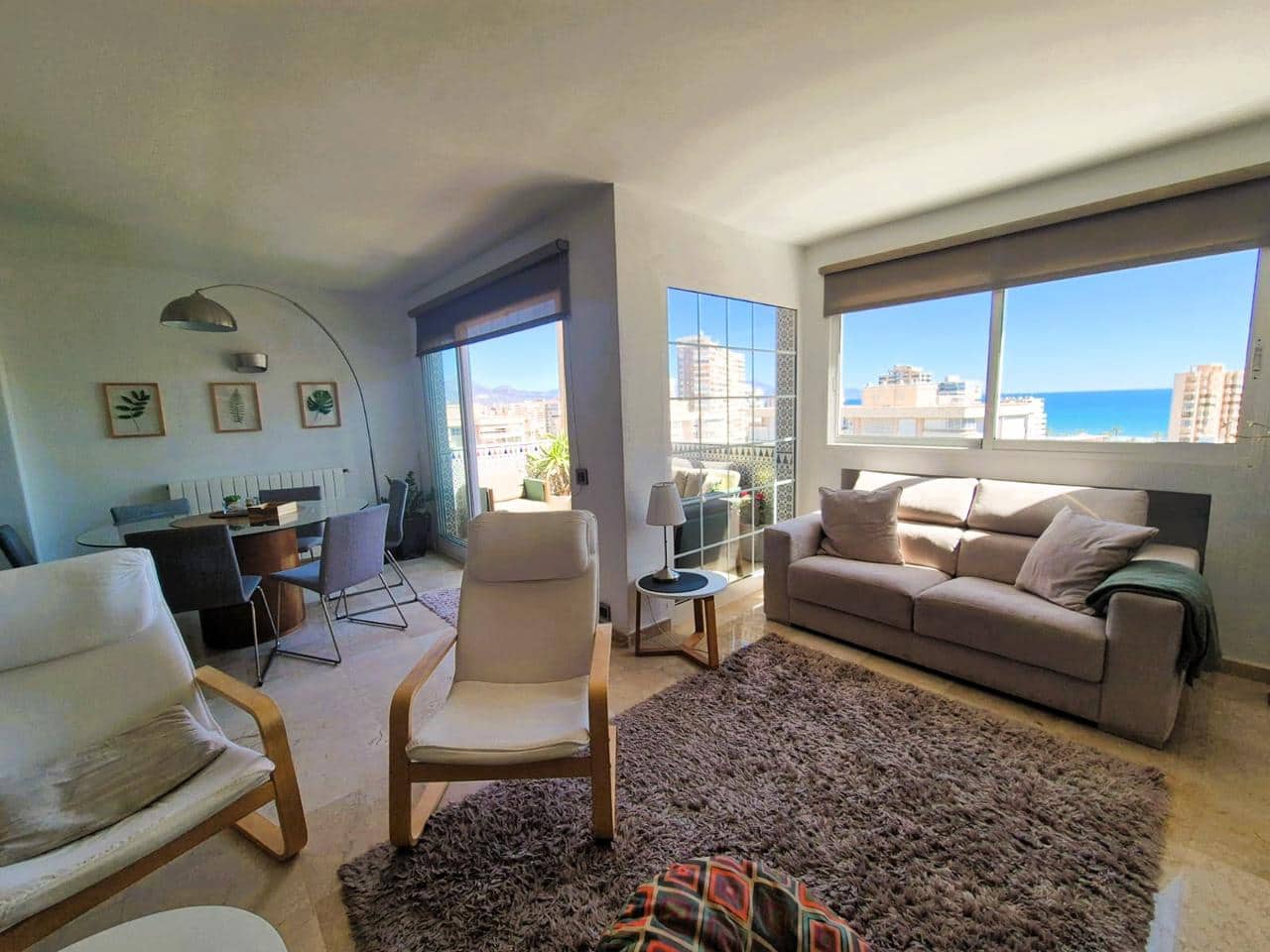 3 camera da letto Appartamento in vendita in Alicante citta con garage - 649.000 € (Rif: 9814693)
