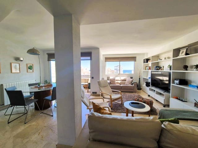 3 quarto Apartamento para venda em Playa de San Juan, Alicante cidade com garagem - 649 000 € (Ref: 9814693)
