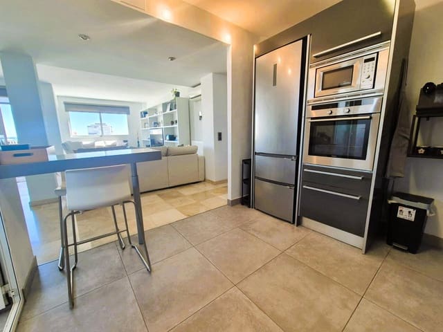 3 quarto Apartamento para venda em Playa de San Juan, Alicante cidade com garagem - 649 000 € (Ref: 9814693)