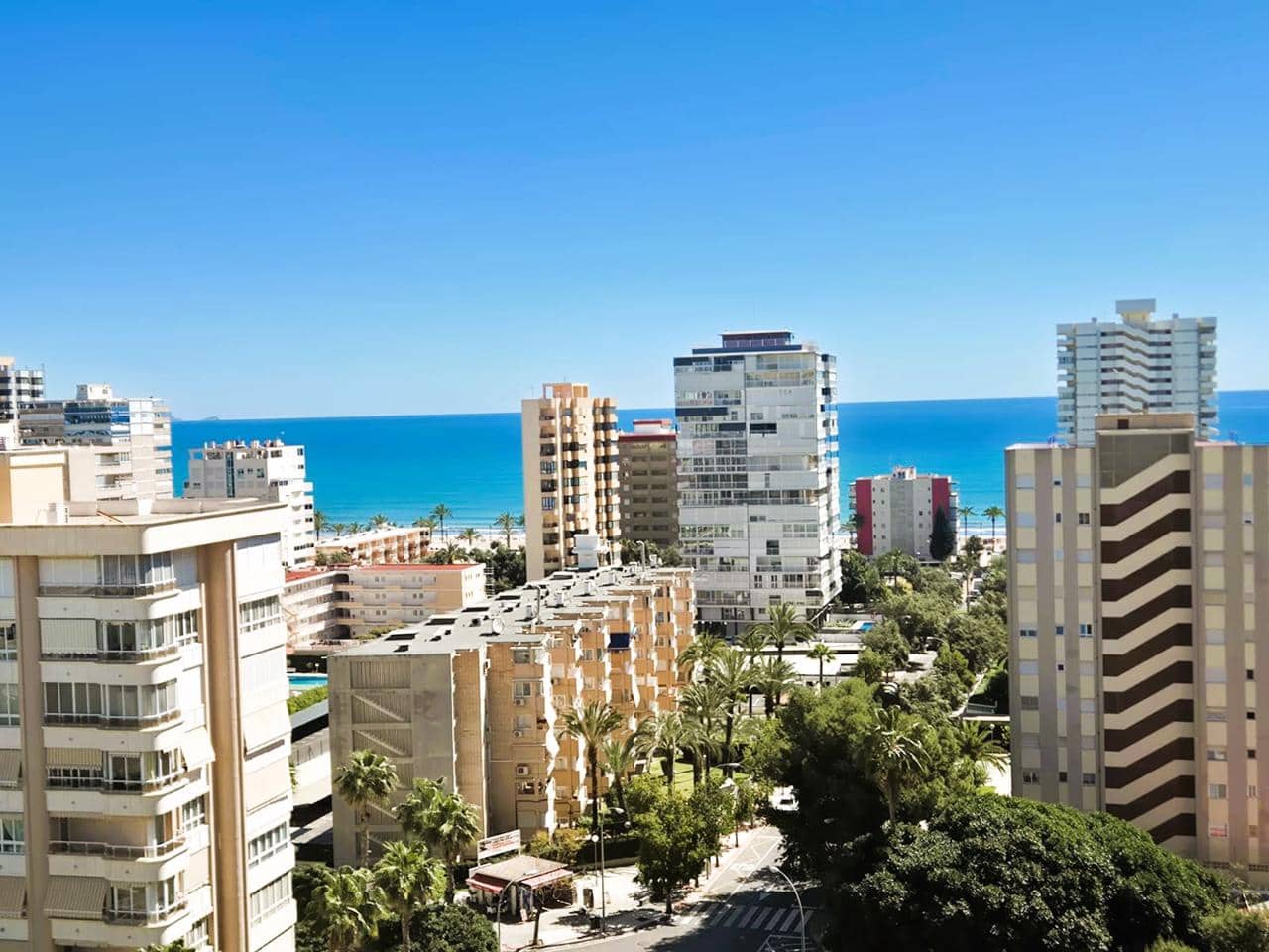 3 camera da letto Appartamento in vendita in Alicante citta con garage - 649.000 € (Rif: 9814693)