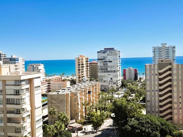 3 quarto Apartamento para venda em Playa de San Juan, Alicante cidade com garagem - 649 000 € (Ref: 9814693)