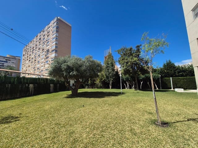 3 quarto Apartamento para venda em Playa de San Juan, Alicante cidade com garagem - 649 000 € (Ref: 9814693)