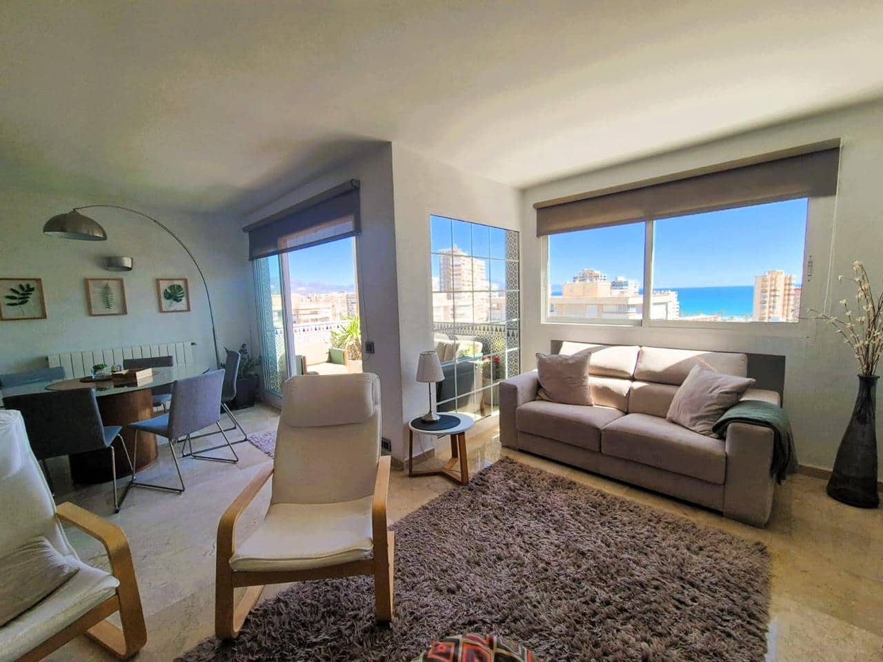 3 camera da letto Appartamento in vendita in Alicante citta con garage - 649.000 € (Rif: 9814693)