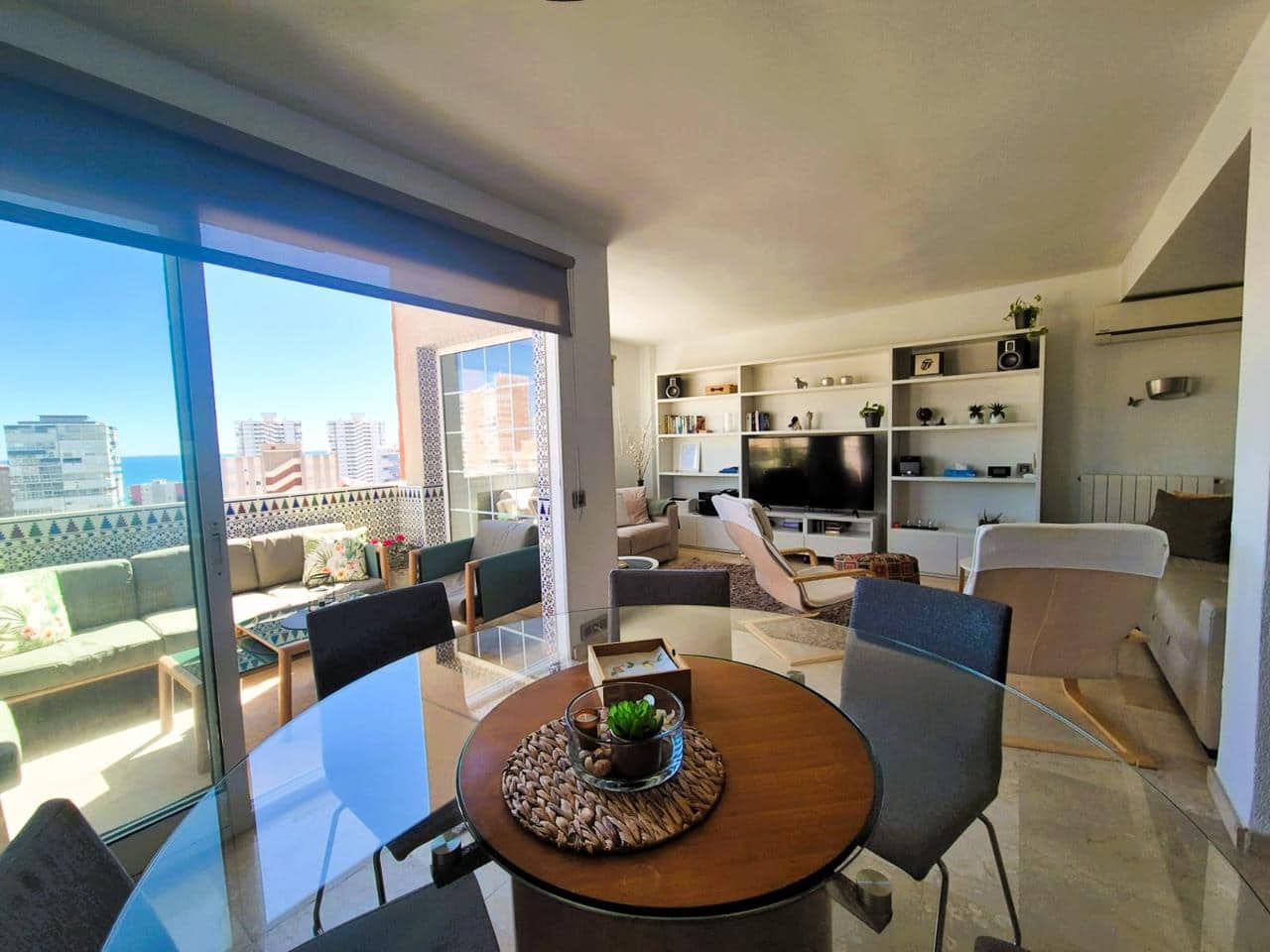3 camera da letto Appartamento in vendita in Alicante citta con garage - 649.000 € (Rif: 9814693)
