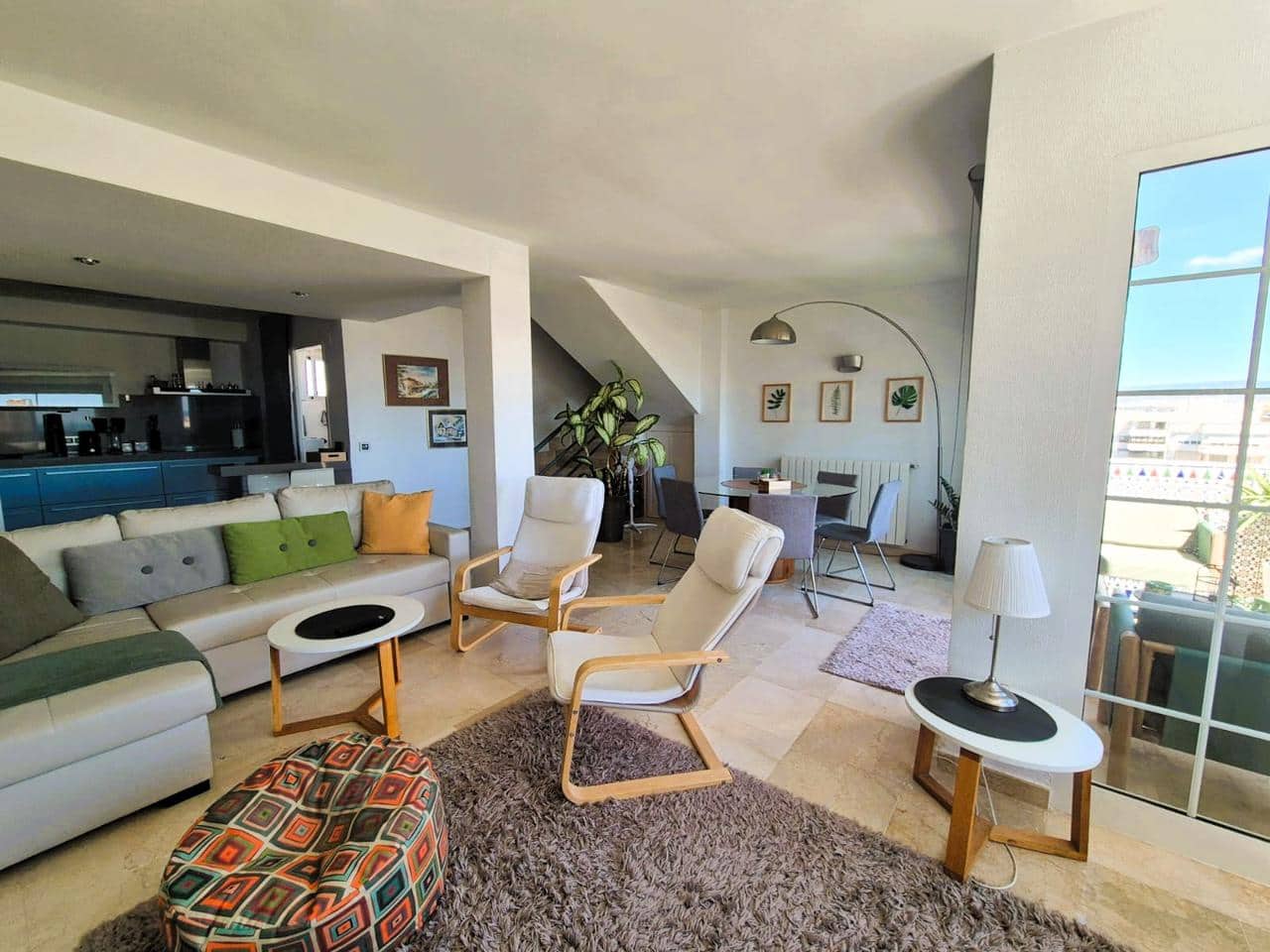 3 camera da letto Appartamento in vendita in Alicante citta con garage - 649.000 € (Rif: 9814693)