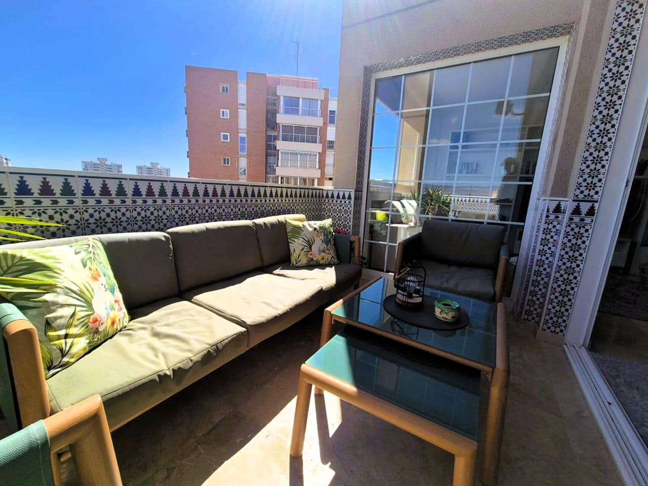 3 camera da letto Appartamento in vendita in Alicante citta con garage - 649.000 € (Rif: 9814693)