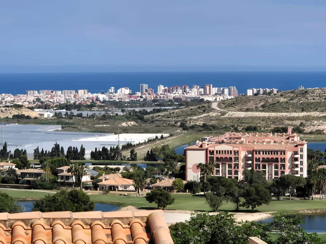 3 bedroom Villa for sale in Muchamiel / Mutxamel with pool garage - € 305,000 (Ref: 9816667)