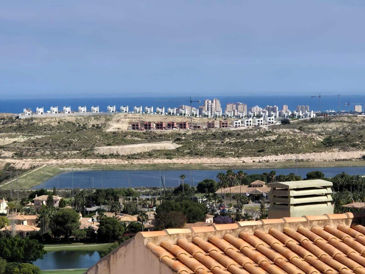 3 bedroom Villa for sale in Muchamiel / Mutxamel with pool garage - € 305,000 (Ref: 9816667)