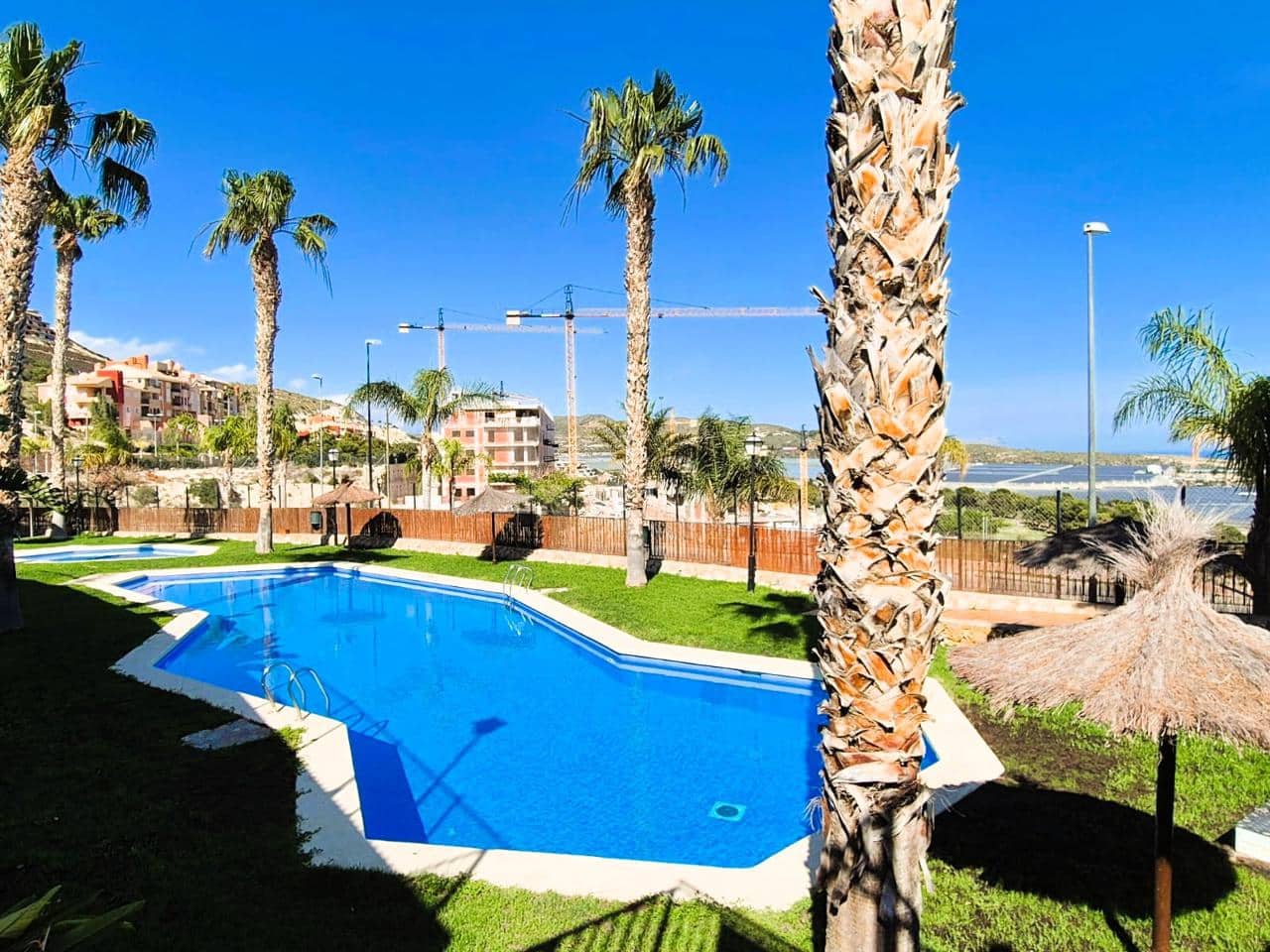 3 bedroom Villa for sale in Muchamiel / Mutxamel with pool garage - € 305,000 (Ref: 9816667)