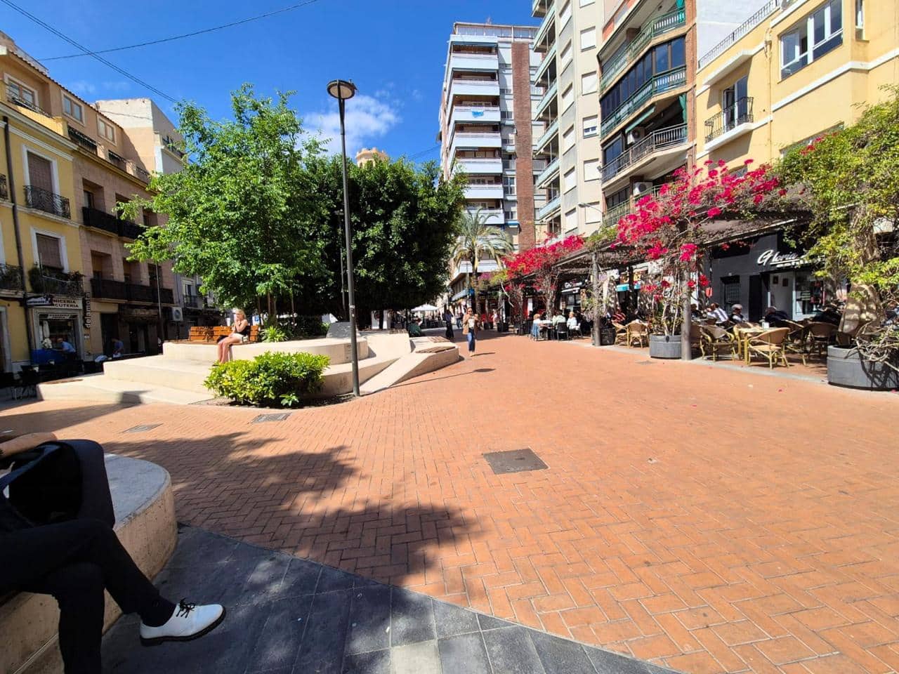 3 camera da letto Appartamento in vendita in Alicante citta - 375.000 € (Rif: 9816668)