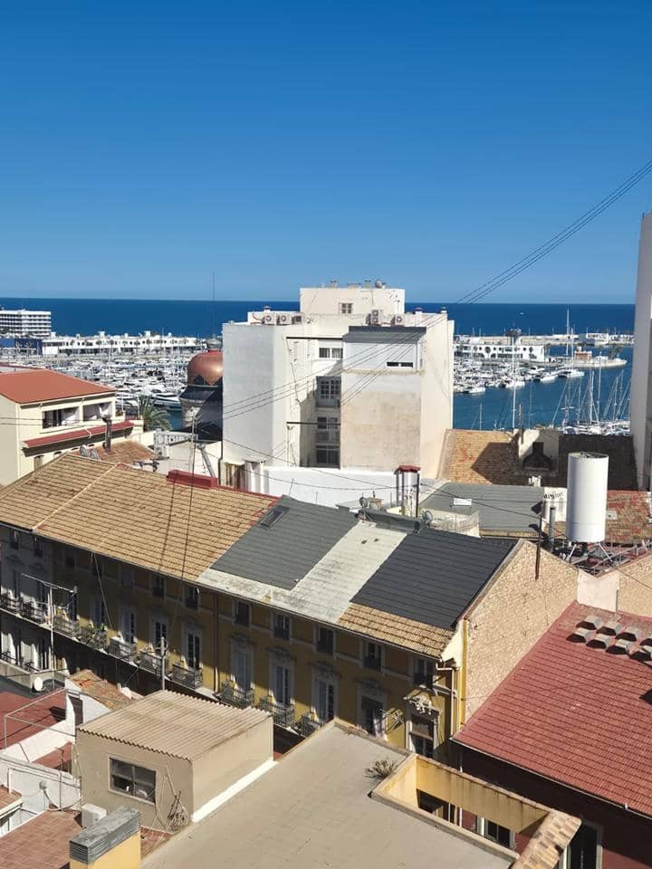 2 slaapkamer Flat te huur in Alicante stad - € 1.950 (Ref: 9824256)