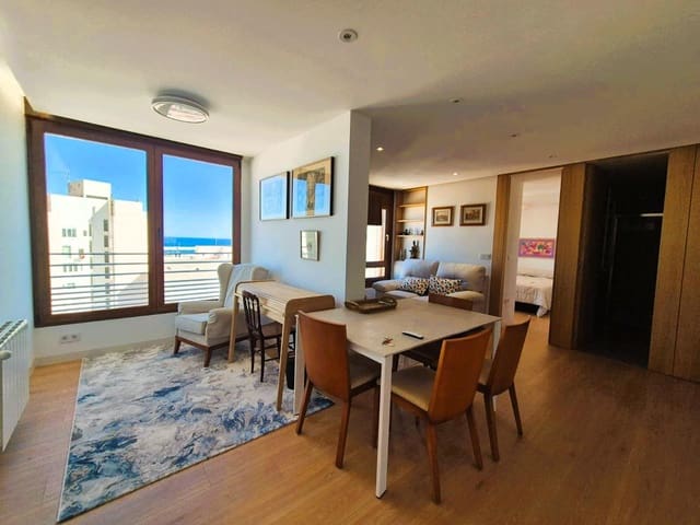 2 slaapkamer Flat te huur in Ensanche - Diputacion, Alicante stad - € 1.950 (Ref: 9824256)